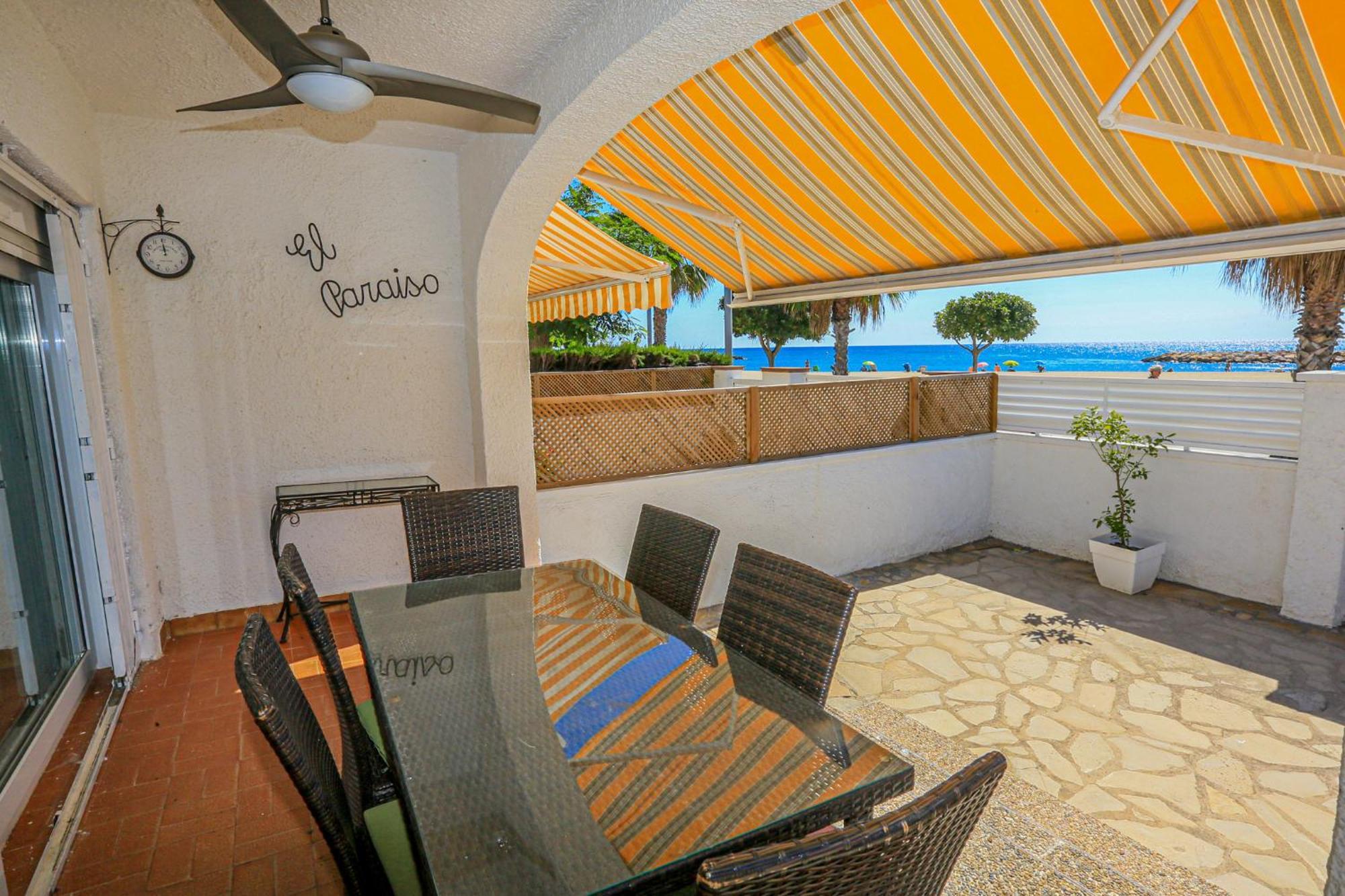 Villa Laura II - Only Families Камбрілс Екстер'єр фото